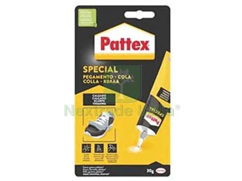 6BLISTER PATTEX SPECIAL SCARPE - gr.30 — Adesivi e sigillanti — rif. FERX.FER328548 6BLISTER PATTEX SPECIAL SCARPE - gr.30 — Adesivi e sigillanti — rif. FERX.FER328548