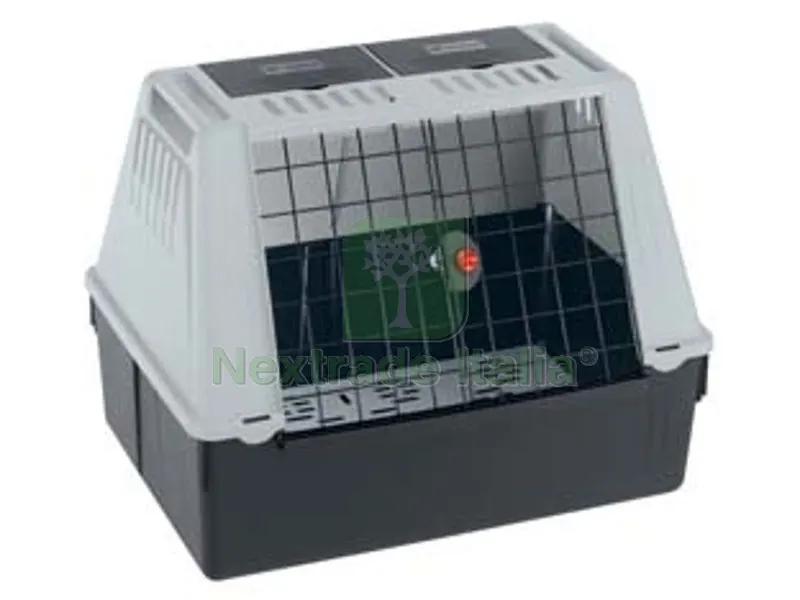 Trasportino per Cani per Auto Atlas CAR - cm.82x51x61h. Atlas CAR 80 — Cani — rif. FERX.FER329378