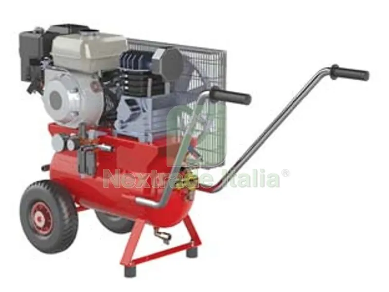 Motocompressore Enercomp 35 Carrellato — Trapani e avvitatori — rif. FERX.FER329385