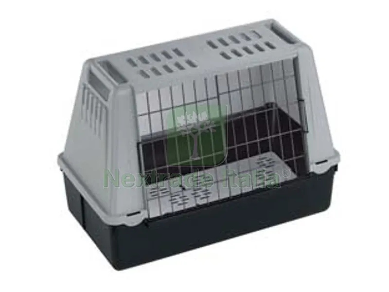 Trasportino per Cani per Auto Atlas CAR Mini - cm.72x41x51h. Atlas CAR Mini — Cani — rif. FERX.FER329392