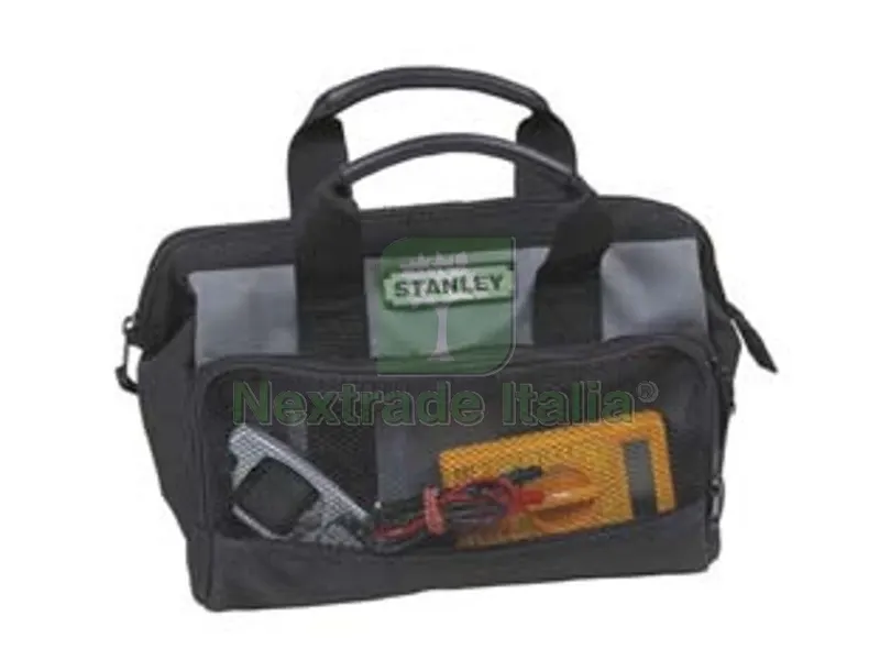 borsa in tessuto porta attrezzi 12,5" - cm.30x25x13 (1-93-330) — Casalinghi e organizzazione — rif. FERX.FER329798 borsa in tessuto porta attrezzi 12,5" - cm.30x25x13 (1-93-330) — Casalinghi e organizzazione — rif. FERX.FER329798