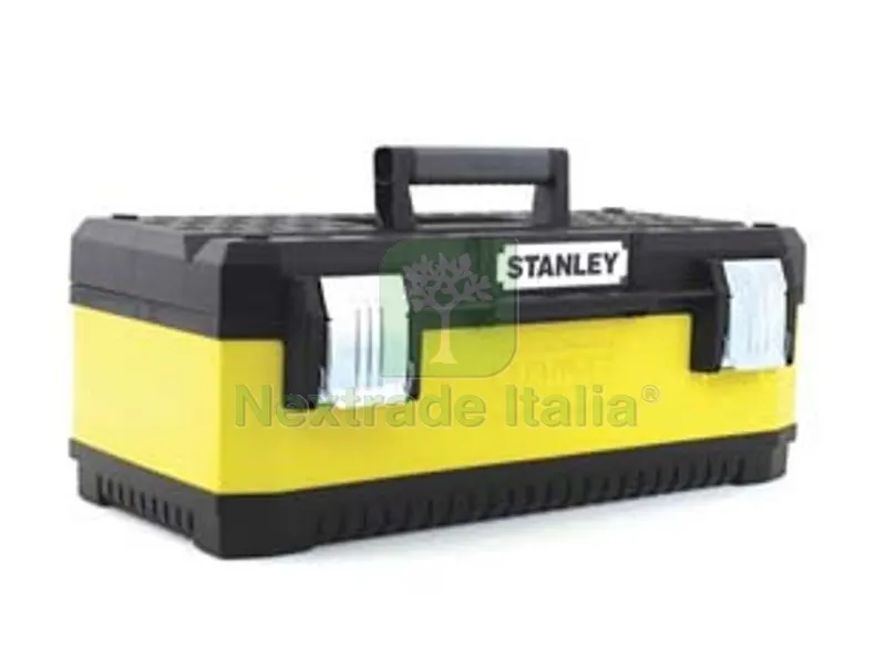 cassetta portautensili metal/plastic con vaschetta - cm.66,2x29,3x22,2 (1-95-614) — Casalinghi e organizzazione — rif. FERX.FER329873 cassetta portautensili metal/plastic con vaschetta - cm.66,2x29,3x22,2 (1-95-614) — Casalinghi e organizzazione — rif. FERX.FER329873