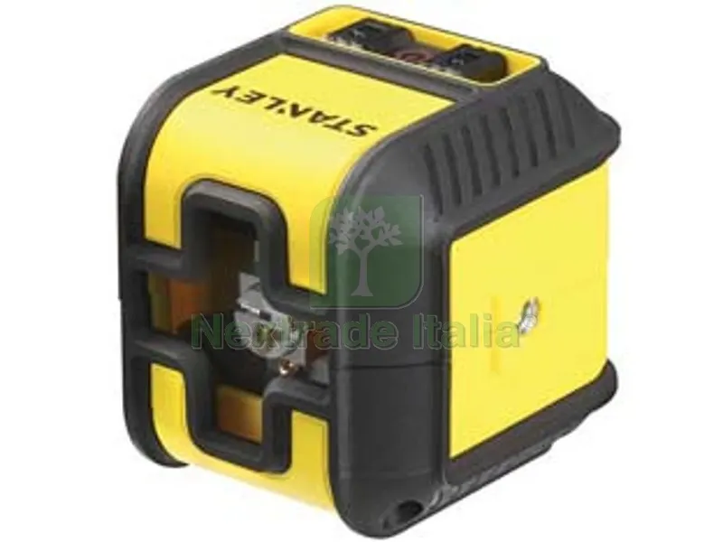 livella laser cubix 90? raggio rosso - (stht77498-1) — Misurazione e taglio manuale — rif. FERX.FER329958 livella laser cubix 90? raggio rosso - (stht77498-1) — Misurazione e taglio manuale — rif. FERX.FER329958
