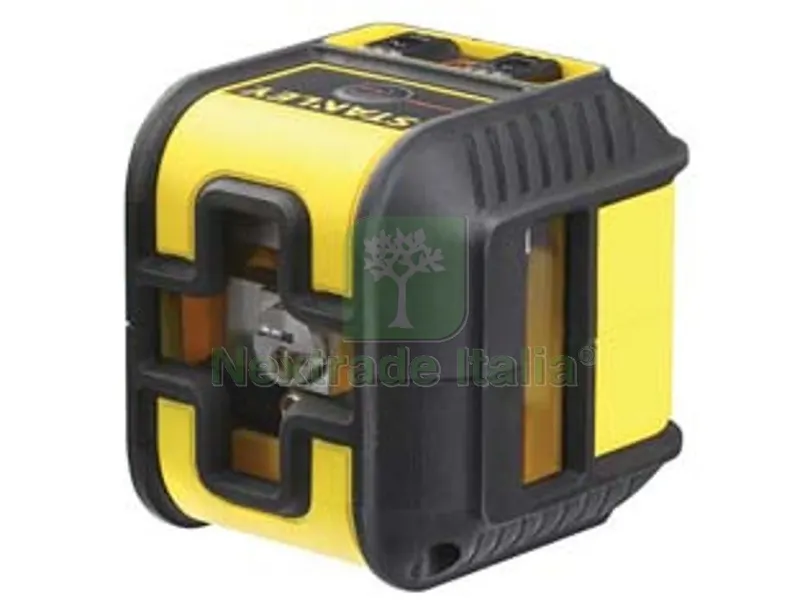 livella laser cross 90? raggio rosso - (stht77502-1) — Misurazione e taglio manuale — rif. FERX.FER330060 livella laser cross 90? raggio rosso - (stht77502-1) — Misurazione e taglio manuale — rif. FERX.FER330060