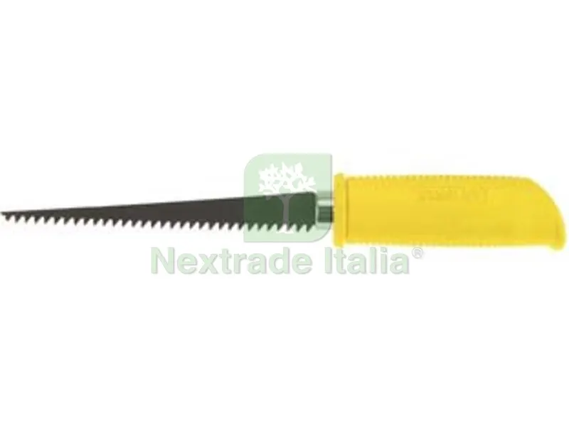 seghetto per cartongesso - mm.350 (0-15-556) — Isolanti e reti — rif. FERX.FER330411 seghetto per cartongesso - mm.350 (0-15-556) — Isolanti e reti — rif. FERX.FER330411