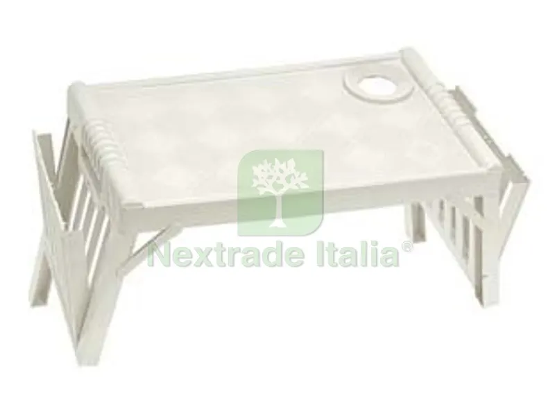 Vassoio Multifunzione "life" Bianco - cm.53x53x25 — Casalinghi e organizzazione — rif. FERX.FER330992 Vassoio Multifunzione "life" Bianco - cm.53x53x25 — Casalinghi e organizzazione — rif. FERX.FER330992