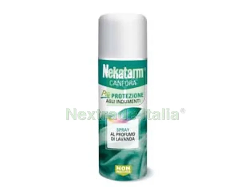 12PZ NEKATARM CANFORA SPRAY ML.200 — Casalinghi e organizzazione — rif. FERX.FER331210