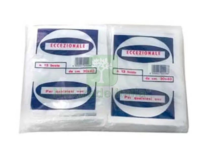 30CF SACCO "TUTTI USI" - cm.30x40 — Protezione piante e sementi — rif. FERX.FER331289 30CF SACCO "TUTTI USI" - cm.30x40 — Protezione piante e sementi — rif. FERX.FER331289