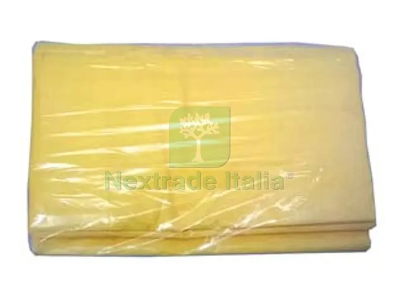 50PZ Sacco Giallo Lavanderia - cm.60+28x115 gr.150 — Casalinghi e organizzazione — rif. FERX.FER331555 50PZ Sacco Giallo Lavanderia - cm.60+28x115 gr.150 — Casalinghi e organizzazione — rif. FERX.FER331555