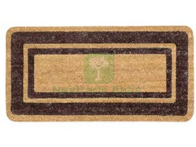 Zerbino Super Marrone Spessore MM.17 - cm.70X140, spessore mm.17 — Casalinghi e organizzazione — rif. FERX.FER331890