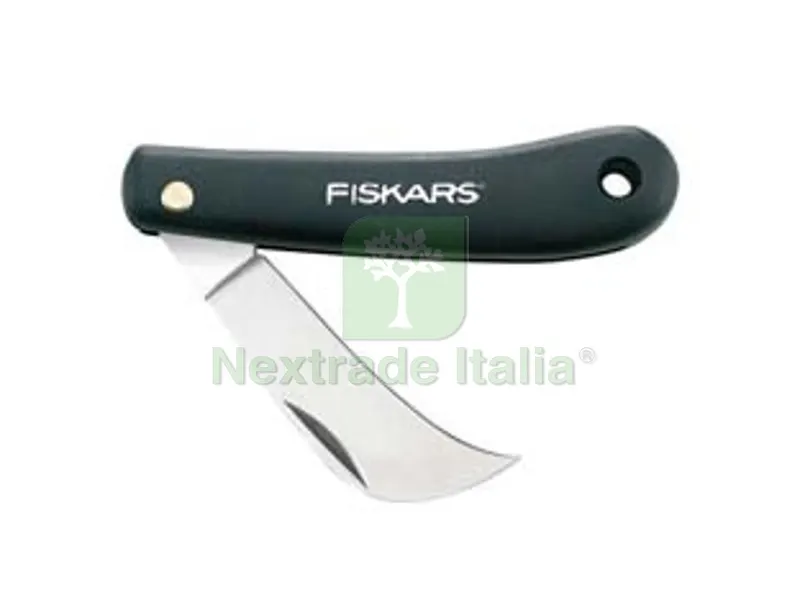 COLTELLO INNESTO A RONCOLA K62 - lunghezza mm.170 (125880) — Cucina e coltelleria — rif. FERX.FER332057