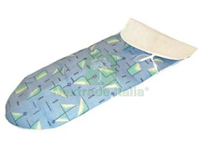 TELO ASSE DA STIRO cm.150 x 60 — Stendibiancheria e bucato — rif. FERX.FER332477 TELO ASSE DA STIRO cm.150 x 60 — Stendibiancheria e bucato — rif. FERX.FER332477