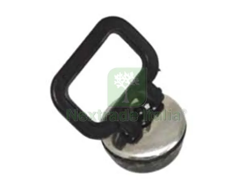 25BLISTER Tappo Gomma con Maniglia - ? mm.52 — Maniglie e pomelli — rif. FERX.FER108386
