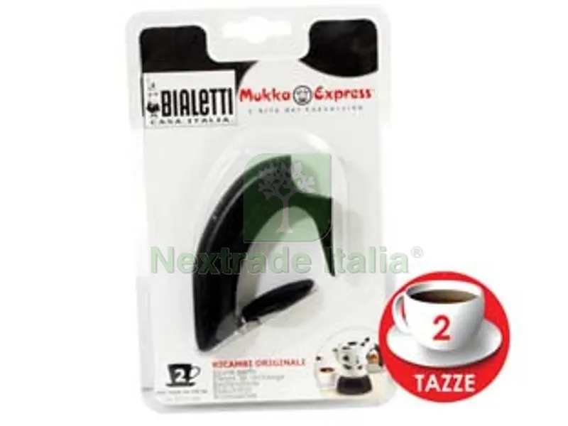 Manico con Pomolo e 2 Viti per Mukka 2 Tazze — Maniglie e pomelli — rif. FERX.FER333283