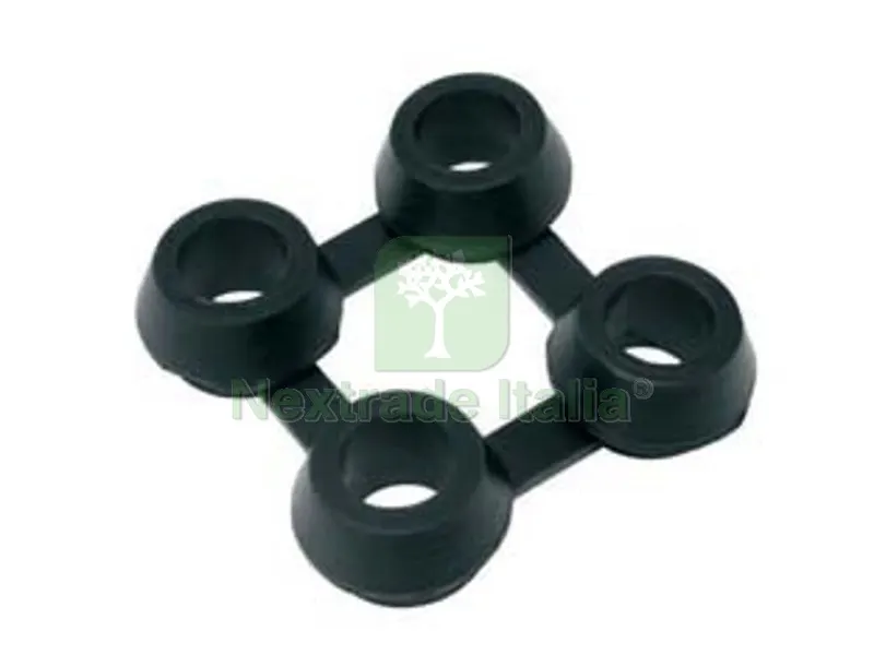 25PZ Giunto per Zerbino Atlas — Casalinghi e organizzazione — rif. FERX.FER333603