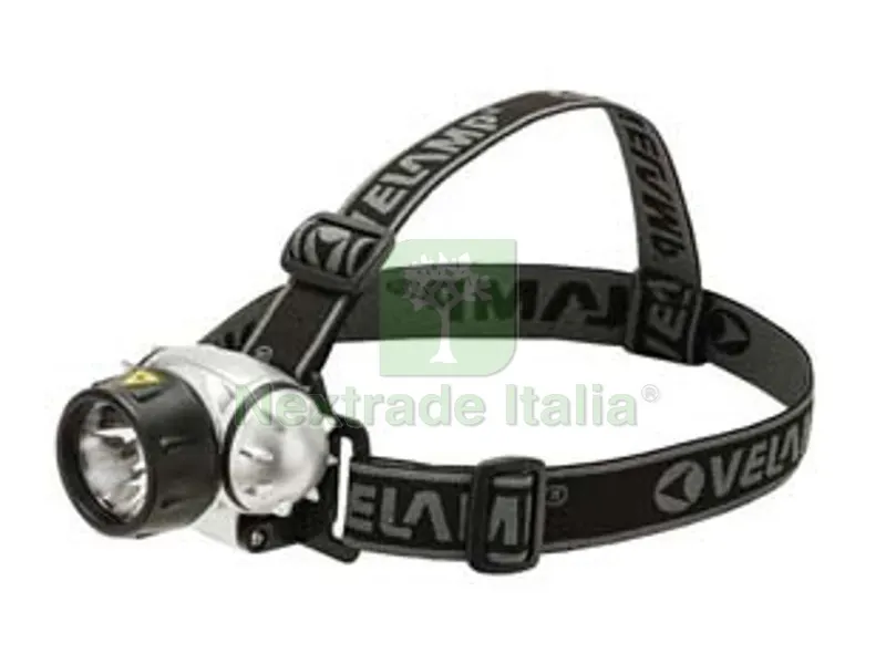 6PZ Torcia a LED Frontale IH510.DL - 1w - 40 lumen - mm.43x93x43h — Illuminazione — rif. FERX.FER334075
