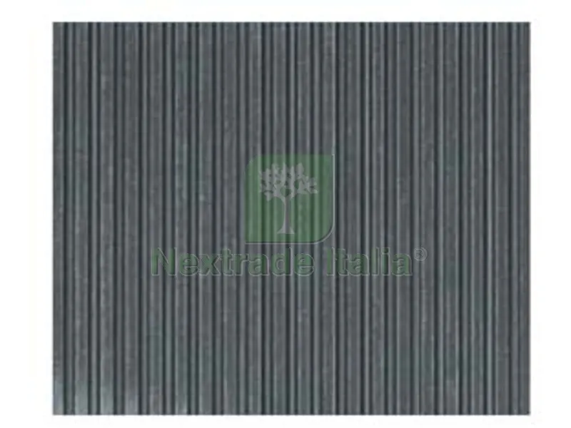 12MQ Gommarighe Nero in Rotolo MT.10X1,2H. Spessore MM.3 Peso KG.3,8 al MQ — Utensili muratura — rif. FERX.FER334754