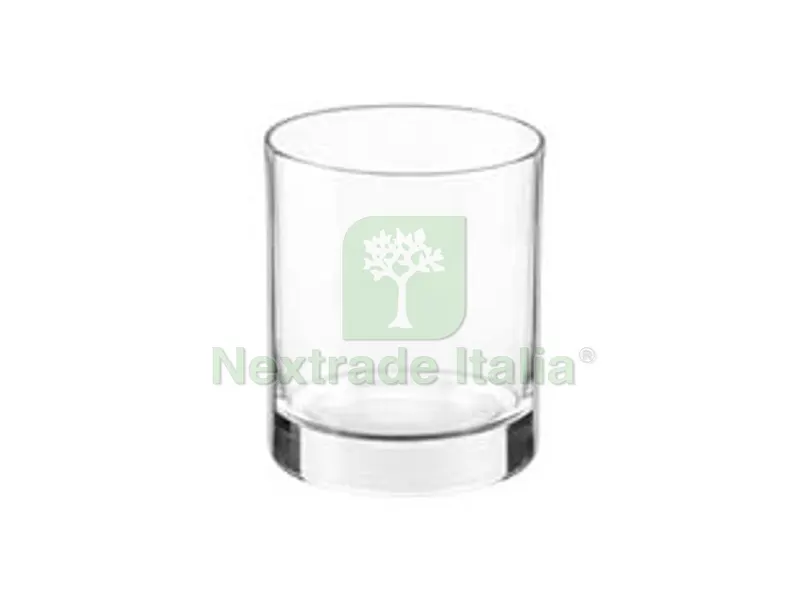8CF Bicchiere Vino "cortina" - ? mm.69 cl.19 - altezza mm.79 — Casalinghi e organizzazione — rif. FERX.FER335058 8CF Bicchiere Vino "cortina" - ? mm.69 cl.19 - altezza mm.79 — Casalinghi e organizzazione — rif. FERX.FER335058