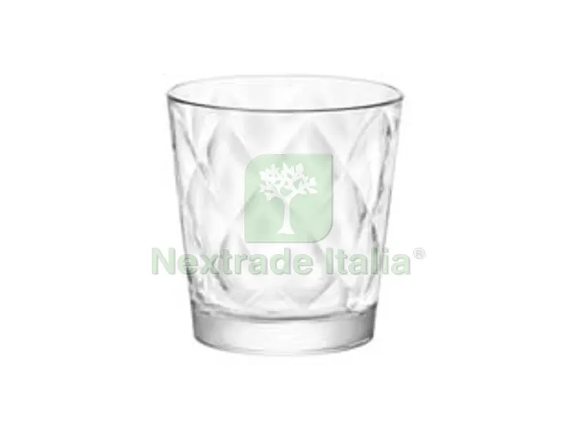 BICCHIERE ACQUA "KALEIDO" - ø mm.81 cl.24 - altezza mm.85 — Casalinghi e organizzazione — rif. FERX.FER335065 BICCHIERE ACQUA "KALEIDO" - ø mm.81 cl.24 - altezza mm.85 — Casalinghi e organizzazione — rif. FERX.FER335065
