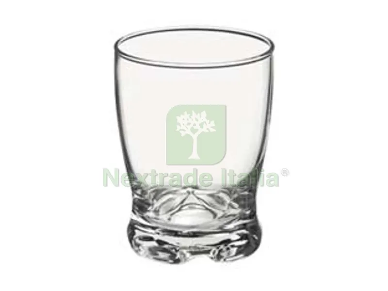 5CF Bicchiere Acqua "madison" - ? mm.95 cl.24 - altezza mm.95 — Casalinghi e organizzazione — rif. FERX.FER335102 5CF Bicchiere Acqua "madison" - ? mm.95 cl.24 - altezza mm.95 — Casalinghi e organizzazione — rif. FERX.FER335102