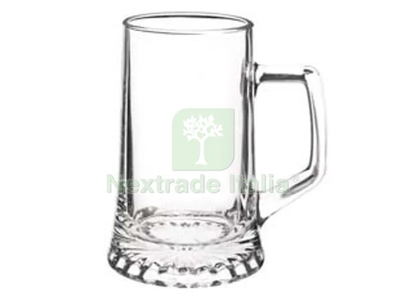 3CF Boccale "stern" 400 - ? mm.96,2 cl.51 - altezza mm.149 — Accessori bagno — rif. FERX.FER335157