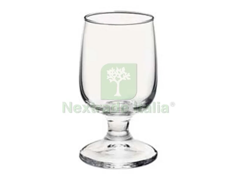 12CF CALICE ACQUA "EXECUTIVE" - ? mm.76 cl.28.7 - altezza mm.132 — Cristalleria e tavola — rif. FERX.FER335263