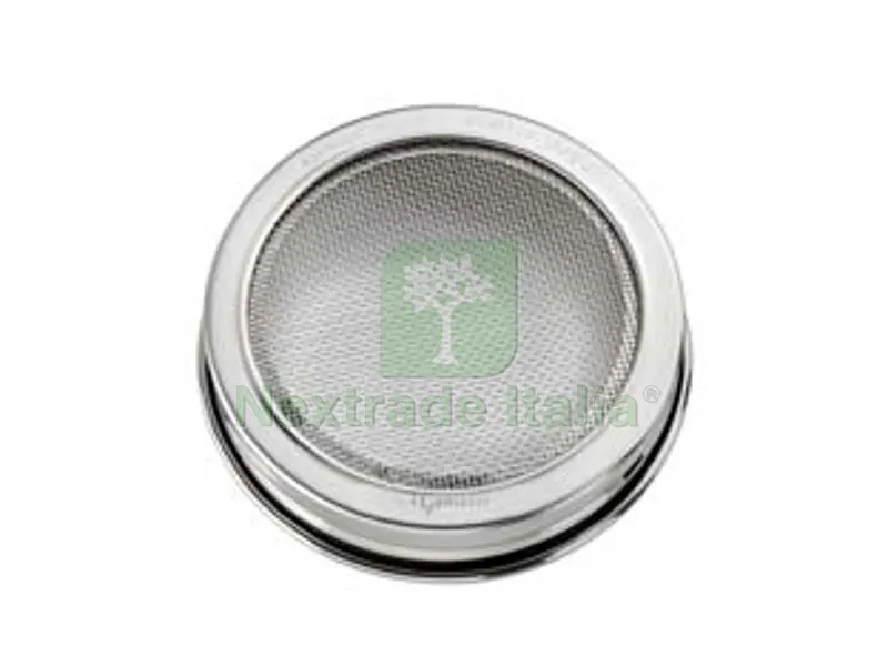 13PZ Tappo per Vaso Quattro Stagioni "I Genietti" Setaccio - ? mm.70 — Vasi e fioriere — rif. FERX.FER335324