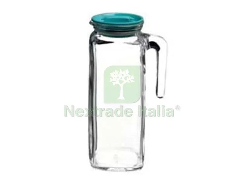 6PZ caraffa "frigoverre classic" - lt.1 - altezza mm.228 — Cristalleria e tavola — rif. FERX.FER335348
