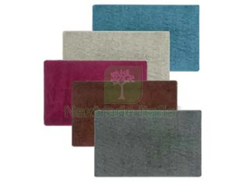 3PZ Tappeto Step Colori Assortiti - cm.50x80 — Casalinghi e organizzazione — rif. FERX.FER336208