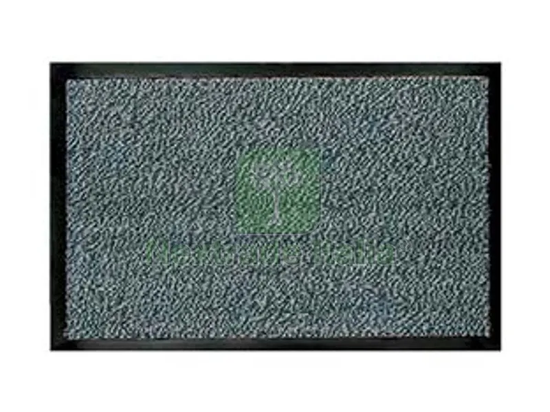 Zerbino Mangiasporco Grigio Spessore MM.9 - cm.40x70 — Casalinghi e organizzazione — rif. FERX.FER336277 Zerbino Mangiasporco Grigio Spessore MM.9 - cm.40x70 — Casalinghi e organizzazione — rif. FERX.FER336277