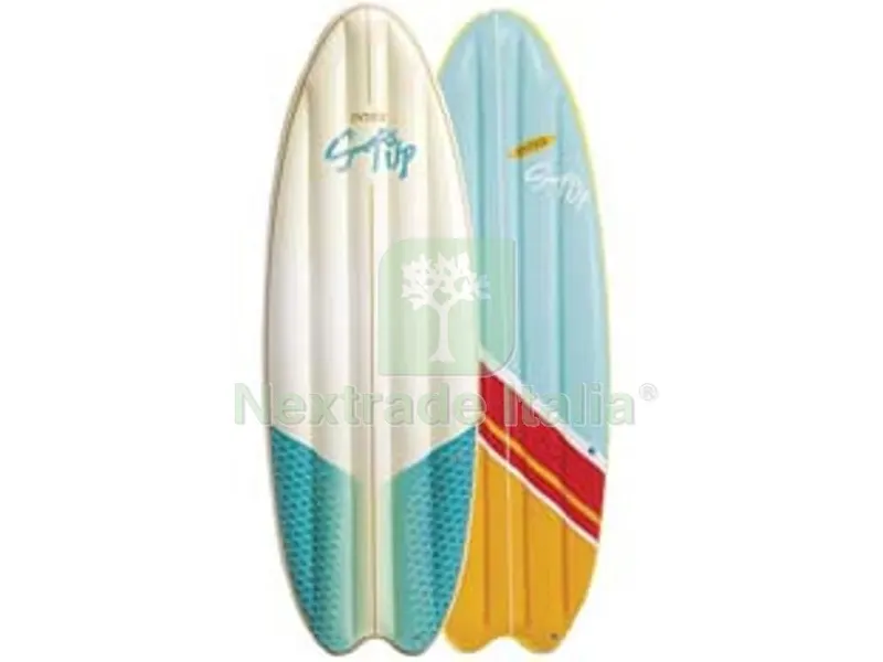 materassino surf - cm.178x69 - peso kg.1,28 (58152) — Tempo libero outdoor — rif. FERX.FER336901
