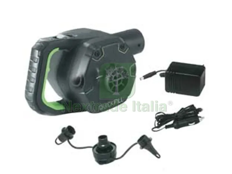 pompa elettrica "quick fill"a ricaricabile 220-240v - peso kg.1,04 (66642) — Accessori bagno — rif. FERX.FER337106