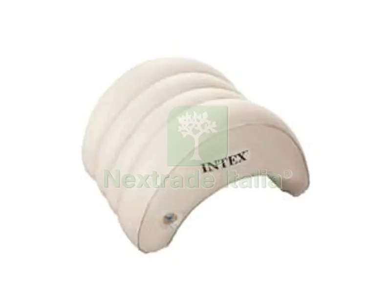 poggiatesta gonfiabile per spa - cm.39x30x23h. - peso kg 0,35 (28501) — Gonfiabili e galleggianti — rif. FERX.FER337151