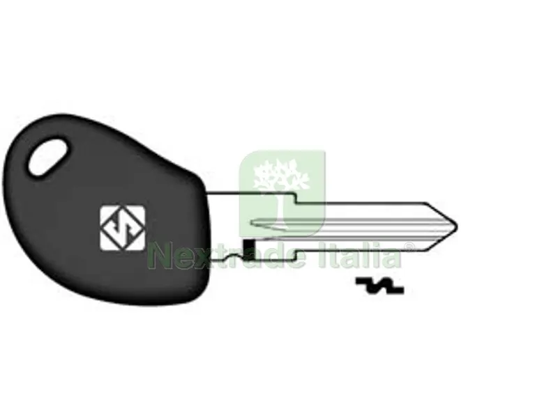 CHIAVI AUTO LOOK A-LIKE PORTA TRANSPONDER GT15RBTE - GT15RBTE — Chiavi e ricambi auto — rif. FERX.FER337588