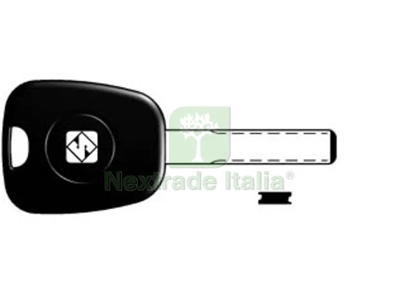 chiavi auto look a-like porta transponder hu83te - hu83te — Chiavi e ricambi auto — rif. FERX.FER337625
