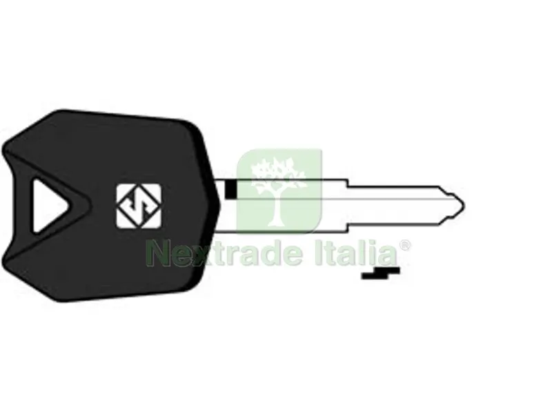 Chiavi Moto Look A-Like Porta Transponder KW16TE - KW16TE — Chiavi e ricambi auto — rif. FERX.FER337755 Chiavi Moto Look A-Like Porta Transponder KW16TE - KW16TE — Chiavi e ricambi auto — rif. FERX.FER337755