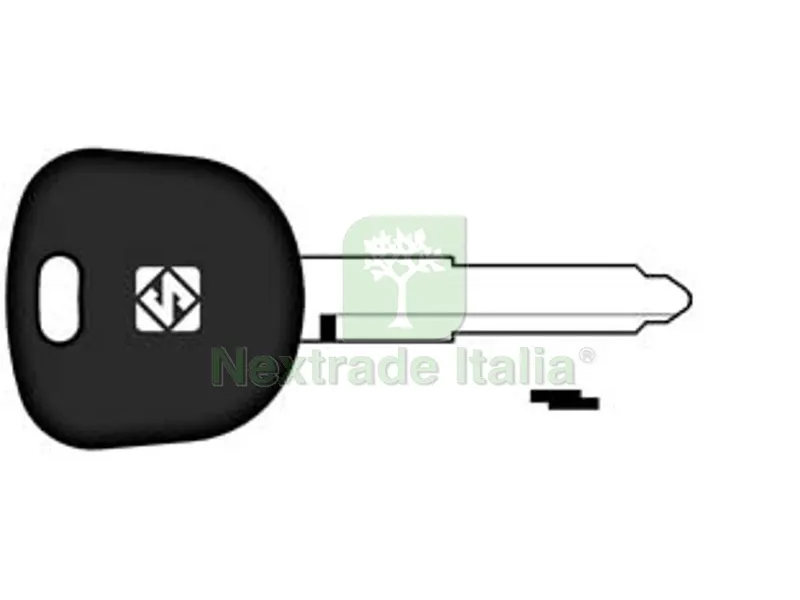 Chiavi Auto Look A-Like Porta Transponder MAZ24RTE - MAZ24RTE — Chiavi e ricambi auto — rif. FERX.FER337762