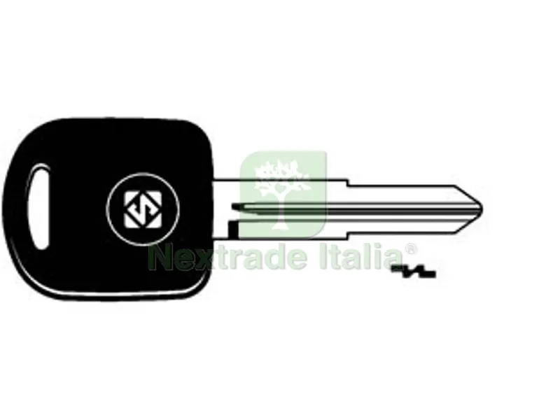 Chiavi Auto Look A-Like Porta Transponder SZ11RTE - SZ11RTE — Chiavi e ricambi auto — rif. FERX.FER337854