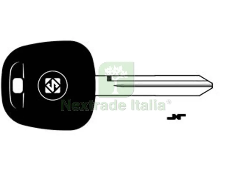 CHIAVI AUTO LOOK A-LIKE PORTA TRANSPONDER TOY47TE - TOY47TE — Chiavi e ricambi auto — rif. FERX.FER337915 CHIAVI AUTO LOOK A-LIKE PORTA TRANSPONDER TOY47TE - TOY47TE — Chiavi e ricambi auto — rif. FERX.FER337915