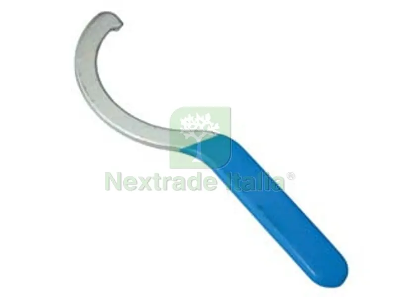 4PZ CHIAVE PLASTICA PER DOSACRISTAL — Tubi e raccordi — rif. FERX.FER338011