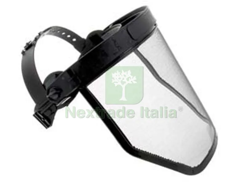 6PZ Visiera di Protezione Regolabile in Rete — Scarichi e sifoni — rif. FERX.FER338042