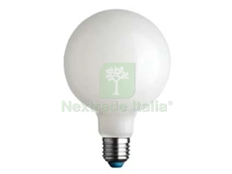 Lampada LED Globo Full-Light E27 - 8w - 2700?K calda- 1055 lm - 330? - 125x178h — Illuminazione — rif. FERX.FER338226 Lampada LED Globo Full-Light E27 - 8w - 2700?K calda- 1055 lm - 330? - 125x178h — Illuminazione — rif. FERX.FER338226