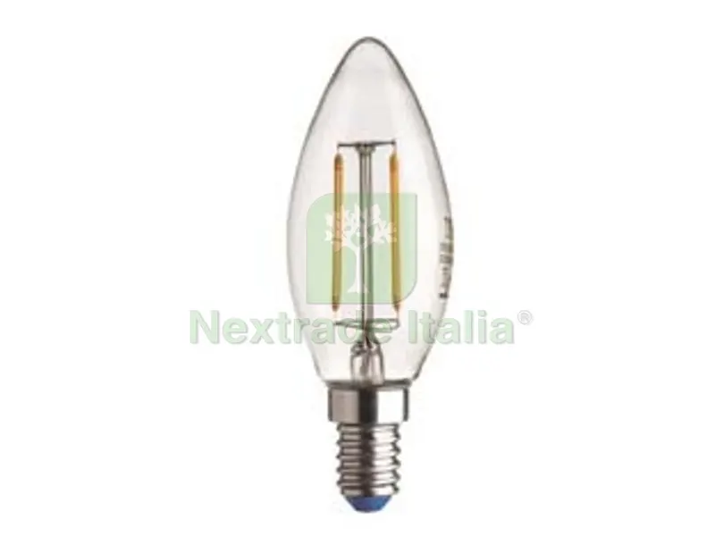 5BLISTER Lampada Filo LED Oliva Stick E14 - 6w - 2700?K calda - 806 lm - 35x97h — Illuminazione — rif. FERX.FER381871 5BLISTER Lampada Filo LED Oliva Stick E14 - 6w - 2700?K calda - 806 lm - 35x97h — Illuminazione — rif. FERX.FER381871