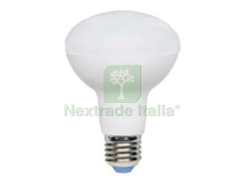 5BLISTER Lampada Faretto LED Reflector E27 - 8.5w - 4000?K natur. - 806 lm - 120? - 63x97h — Illuminazione — rif. FERX.FER338684