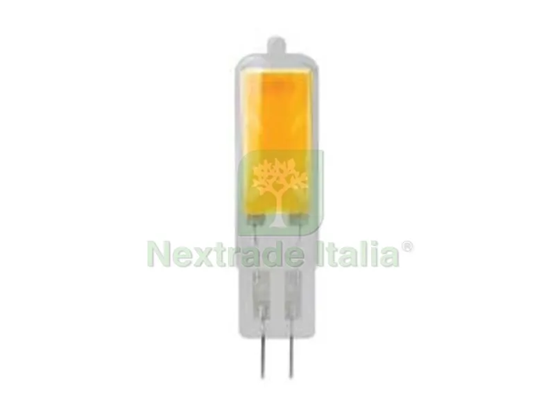 6BLISTER BISPINA LED PIXY COB G4 - 2w - 3000?K calda - 200 lm - 10x36h — Interruttori e prese — rif. FERX.FER338905 6BLISTER BISPINA LED PIXY COB G4 - 2w - 3000?K calda - 200 lm - 10x36h — Interruttori e prese — rif. FERX.FER338905