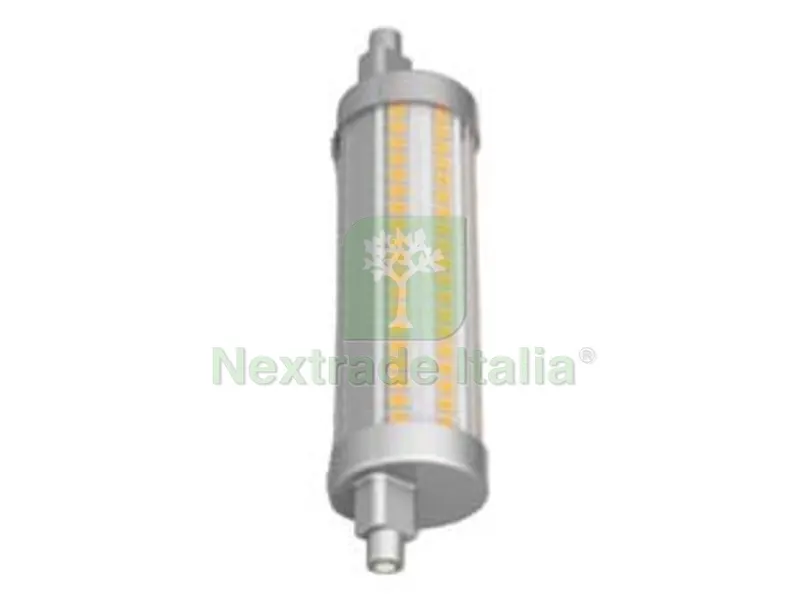 LED Lineari R7S MM.118 - 15w - 4000?K naturale - 2000 lm - ? mm.29x118h — Illuminazione — rif. FERX.FER428828 LED Lineari R7S MM.118 - 15w - 4000?K naturale - 2000 lm - ? mm.29x118h — Illuminazione — rif. FERX.FER428828