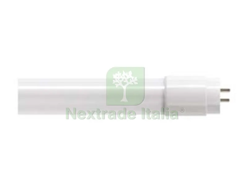 4PZ Tubi LT LED Vetro con Film di Protezione G13 - 9w - 4000?K naturale - 900 lm - 220? - 26x600 — Illuminazione — rif. FERX.FER280150