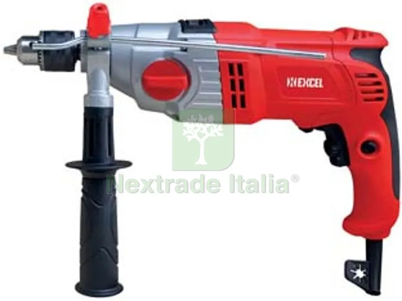 TRAPANO PERCUSSIONE 1050W TP1050 — Trapani e avvitatori — rif. FERX.FER339490 TRAPANO PERCUSSIONE 1050W TP1050 — Trapani e avvitatori — rif. FERX.FER339490