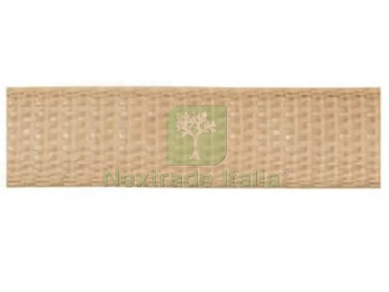 50MT Cintino Nylon Avana Sottile per Avvolgibili - mt.50x mm.17h. in rotolo — Casalinghi e organizzazione — rif. FERX.FER339711 50MT Cintino Nylon Avana Sottile per Avvolgibili - mt.50x mm.17h. in rotolo — Casalinghi e organizzazione — rif. FERX.FER339711
