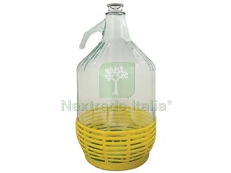 6PZ Dame in Vetro Vestite Imboccatura a Vite - lt.5 — Viti — rif. FERX.FER339728